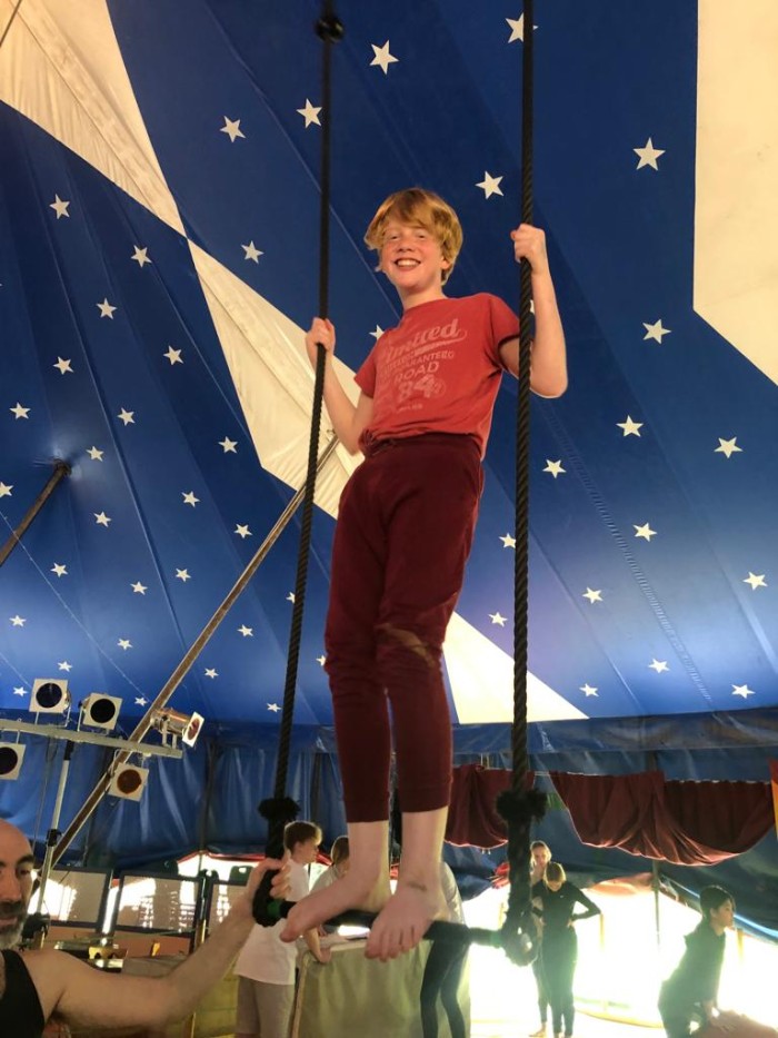 school french trips circus 3