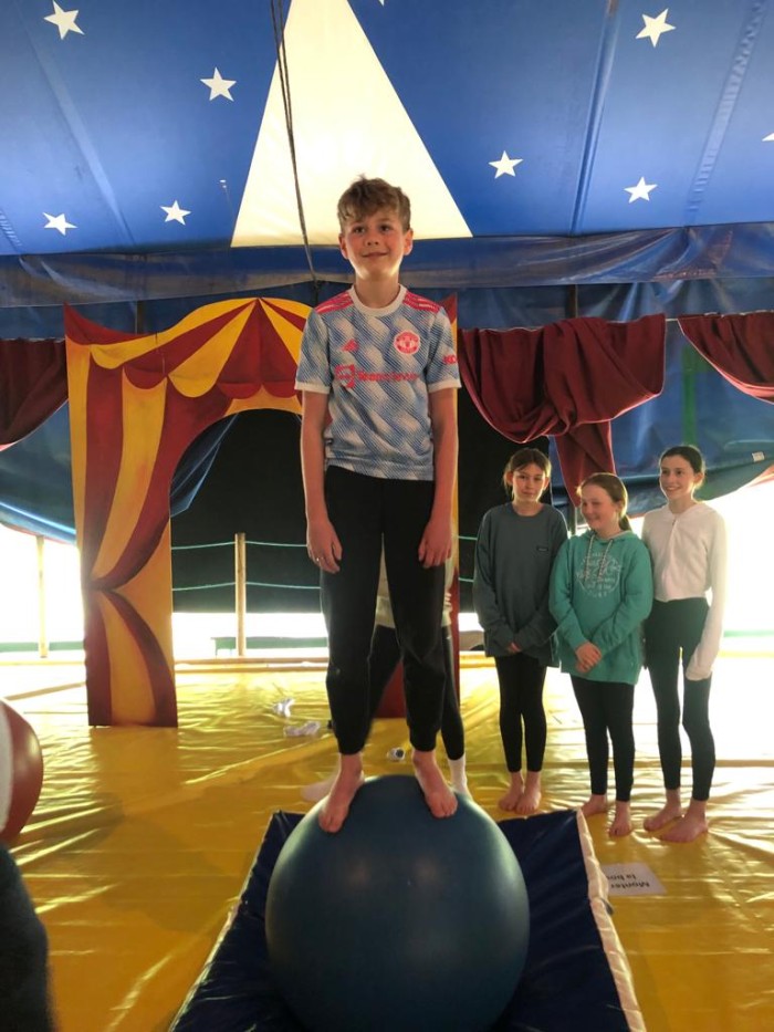 school french trips circus 4
