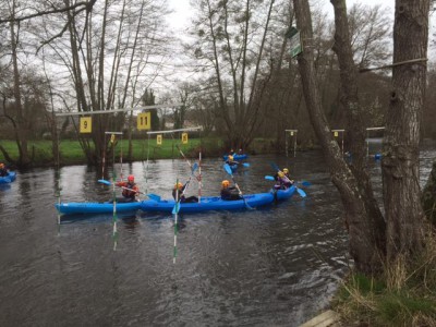 kayak